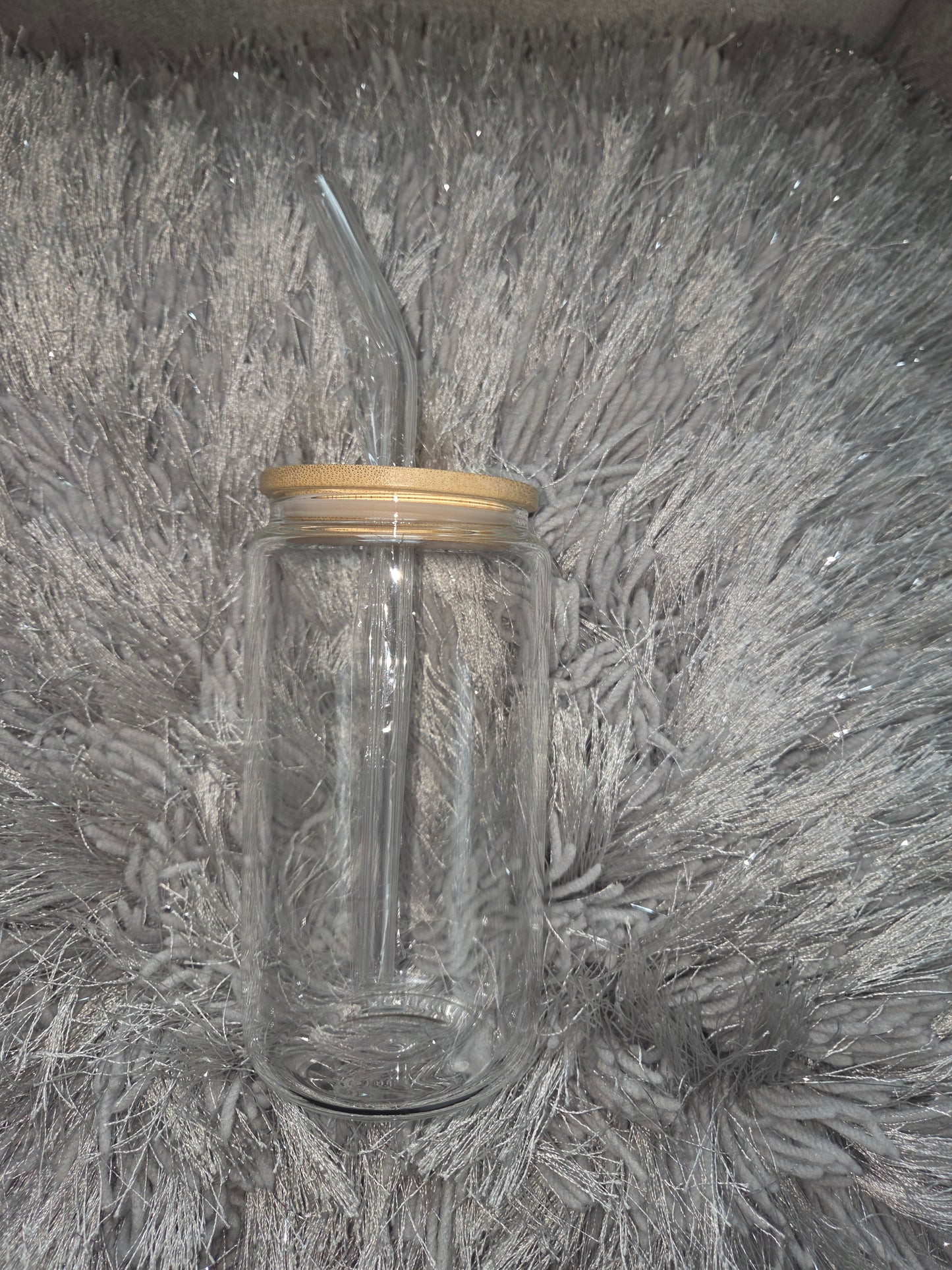 Glass Tumbler