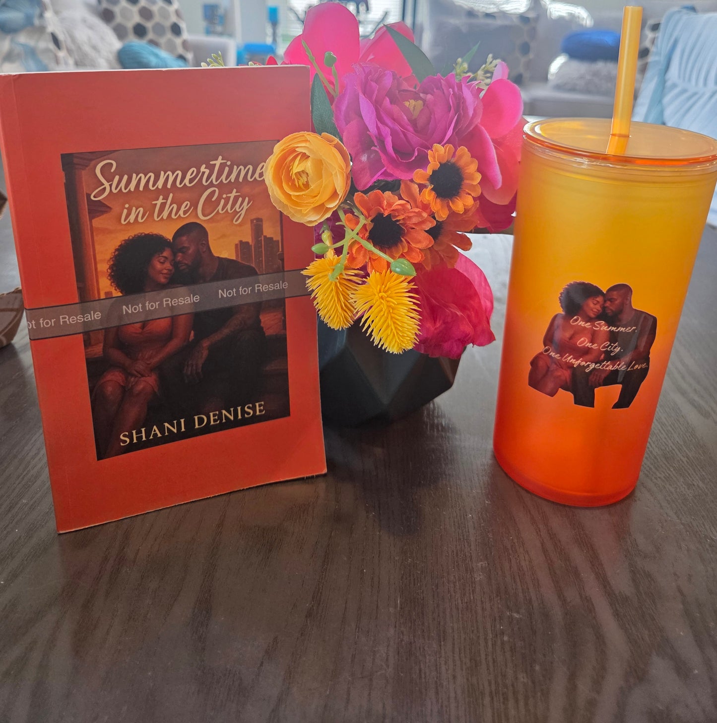 Sunset Cup