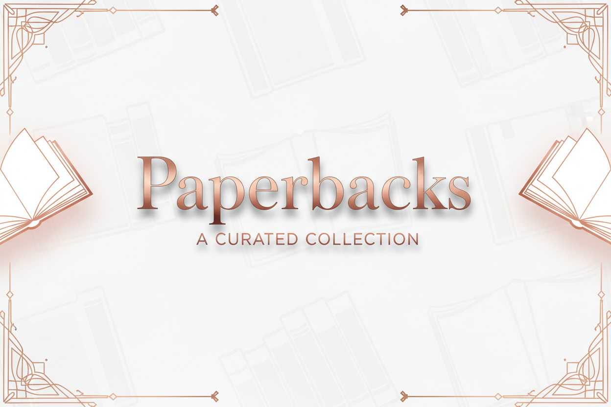 Paperbacks
