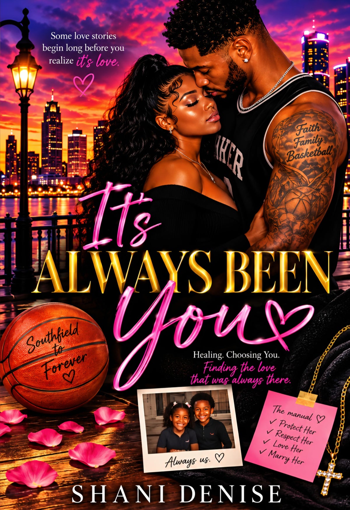 It's Always Been You Paperback