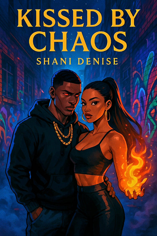 Kissed by Chaos (Short Story)-Paperback