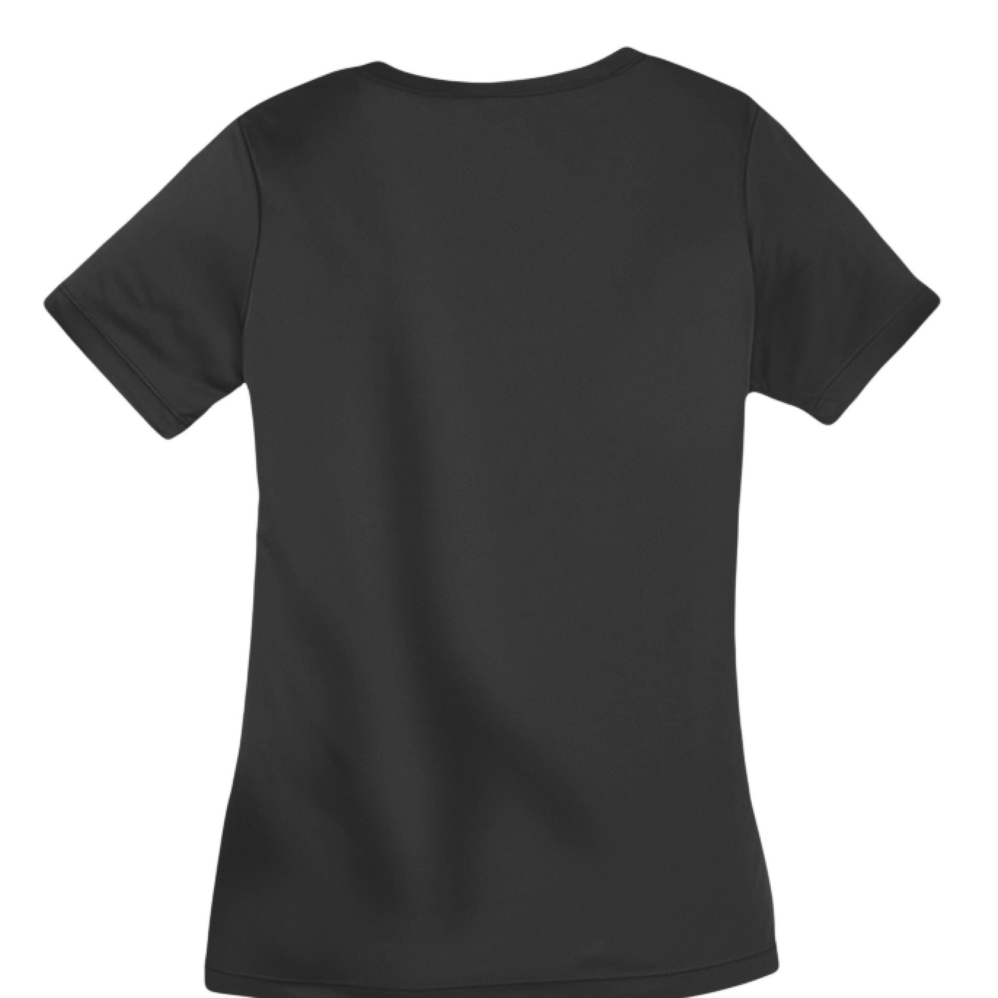 Jet Black - BACK
