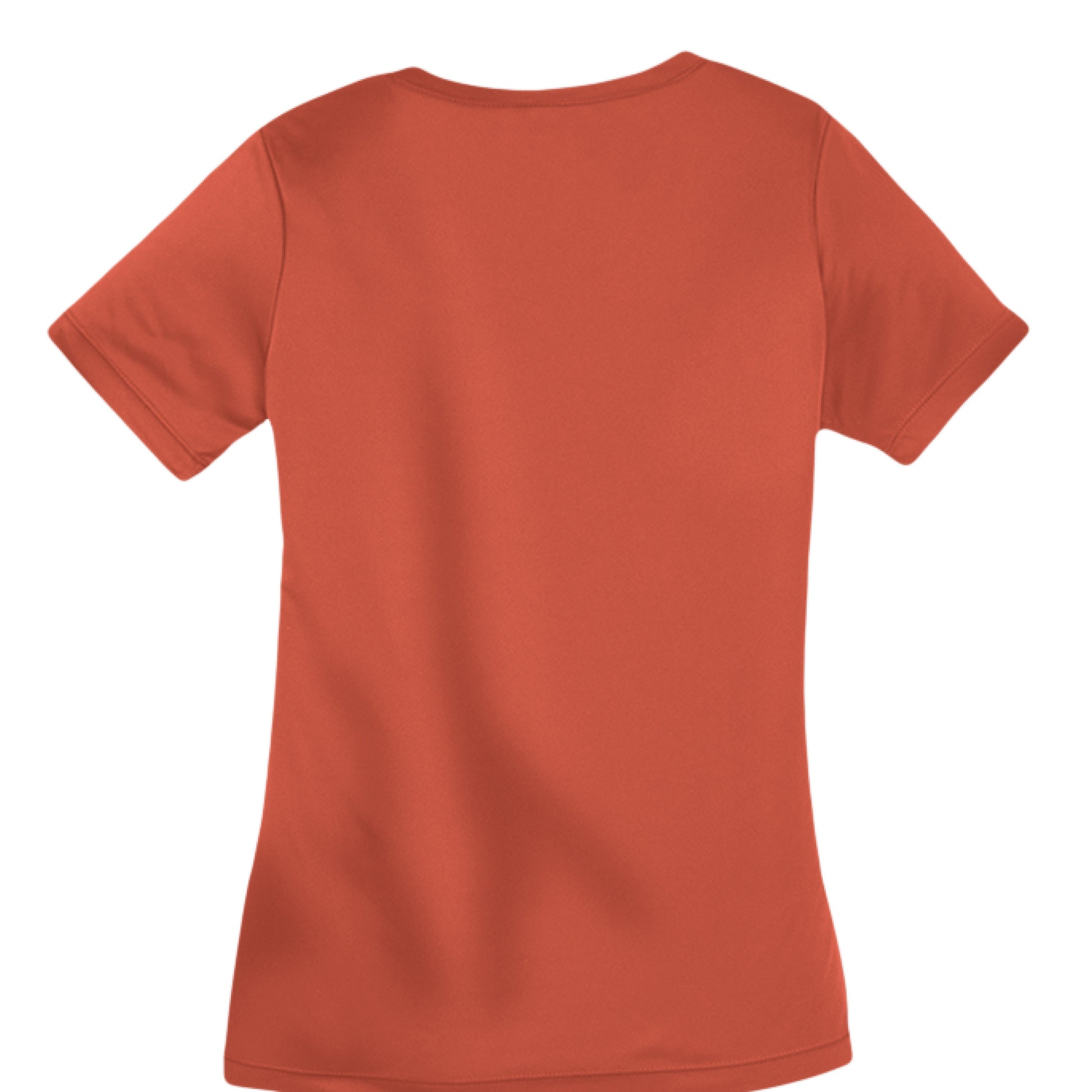 Orange - BACK