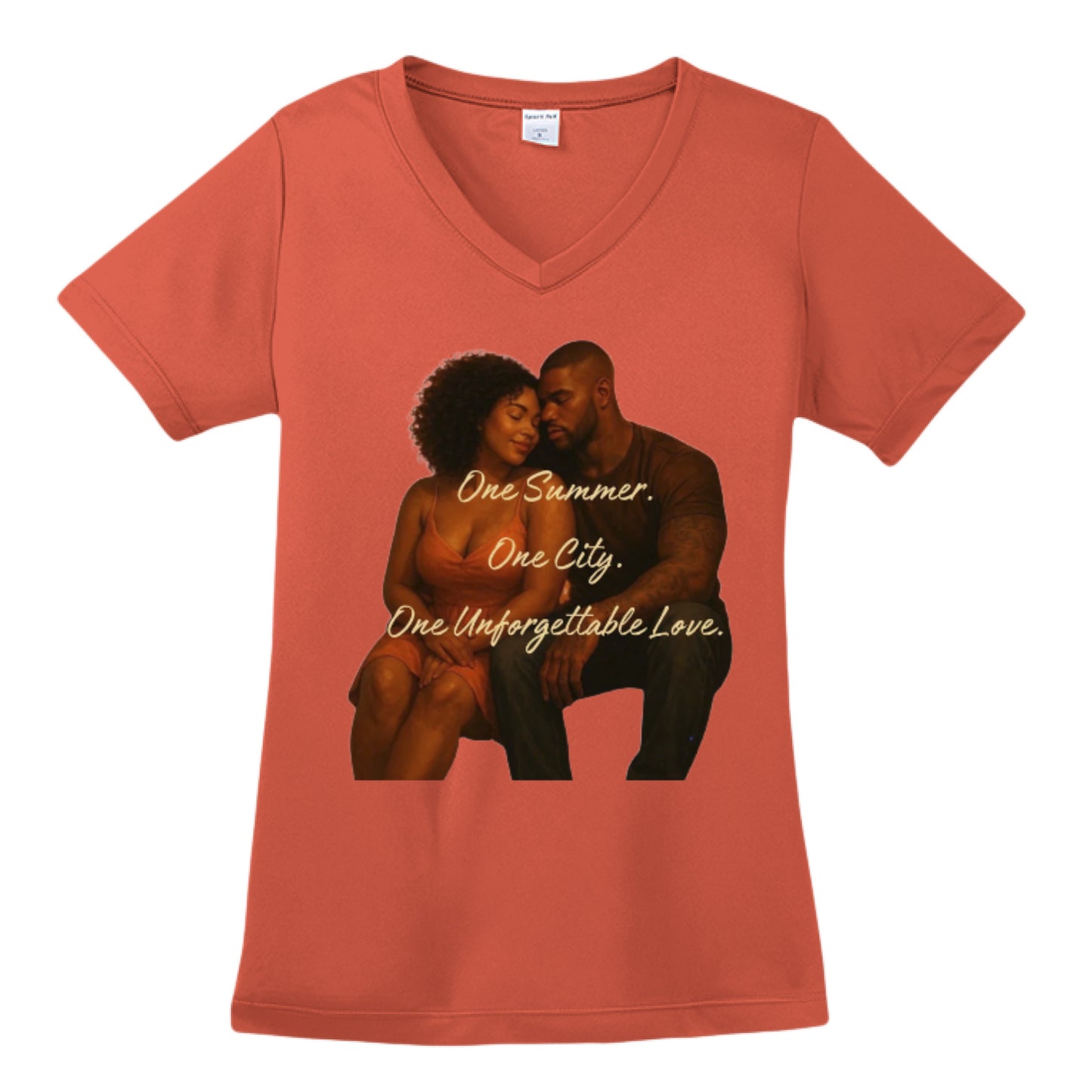 Orange - FRONT