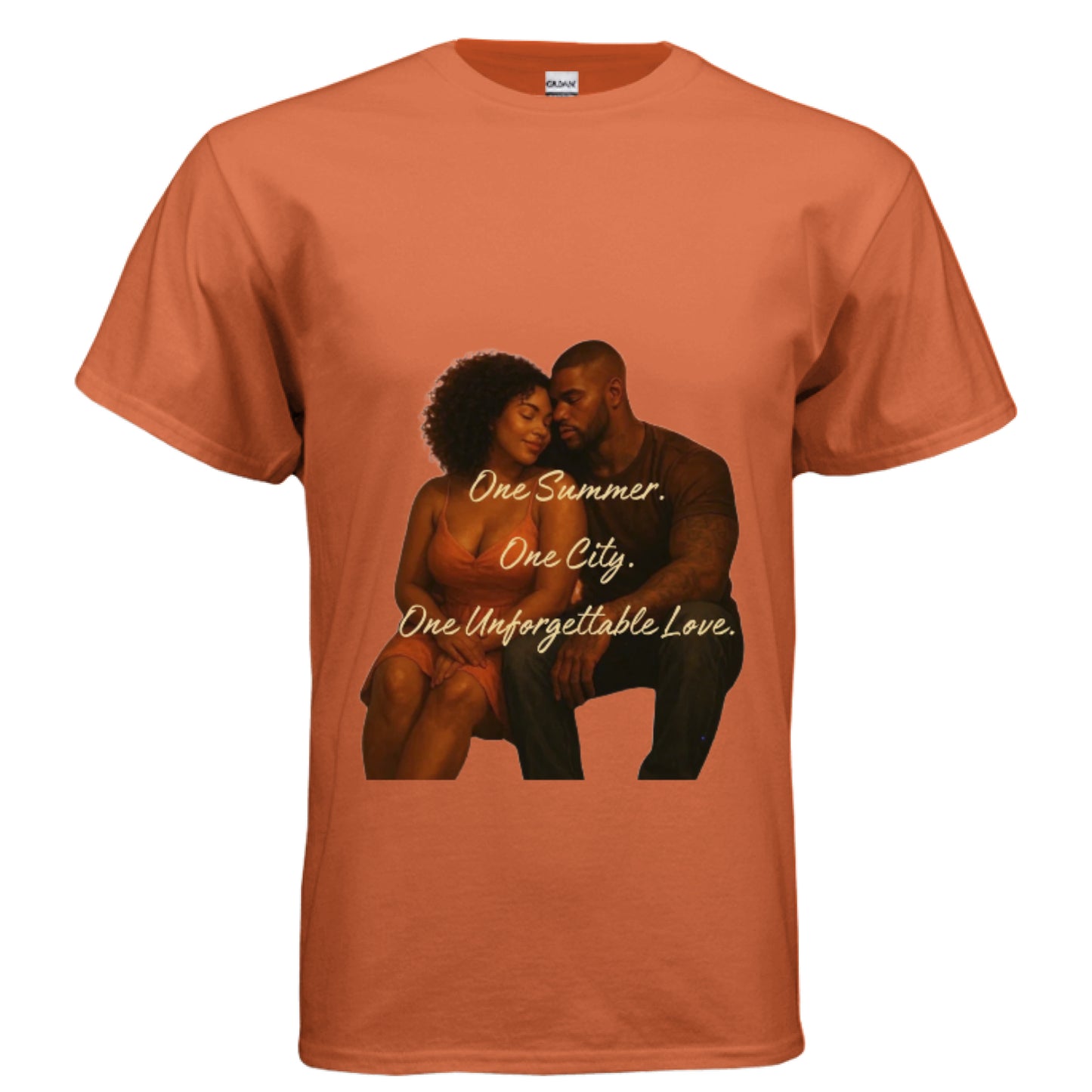ORANGE - FRONT