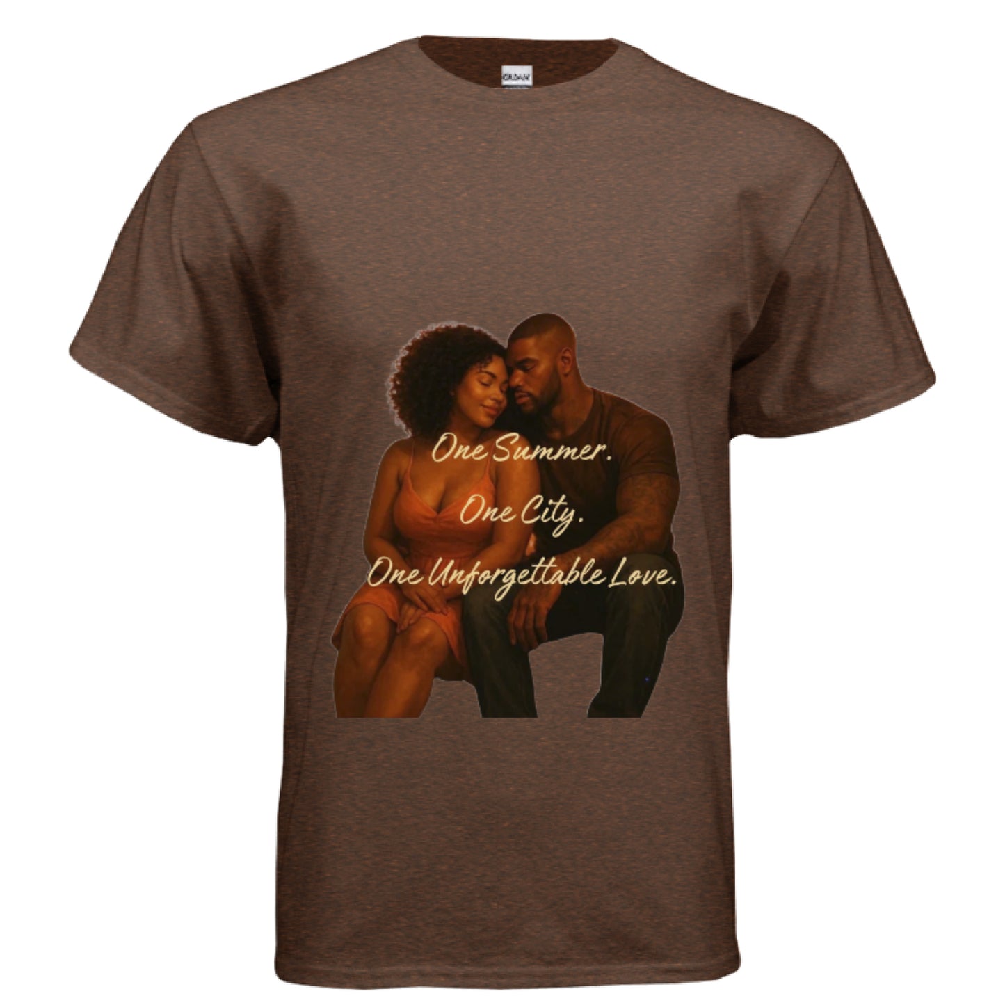RUSSET - FRONT