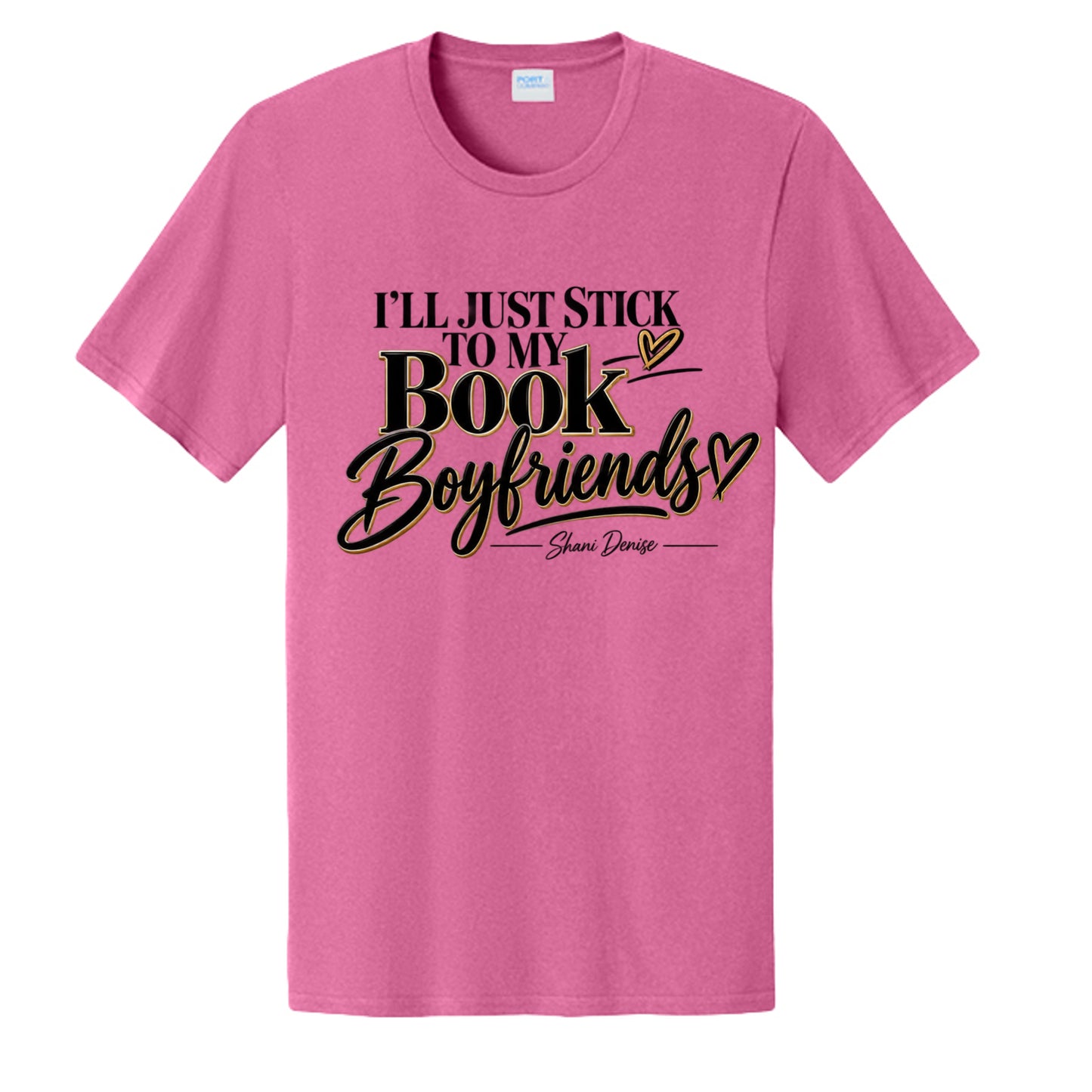 Awareness Pink - PC43 - FRONT