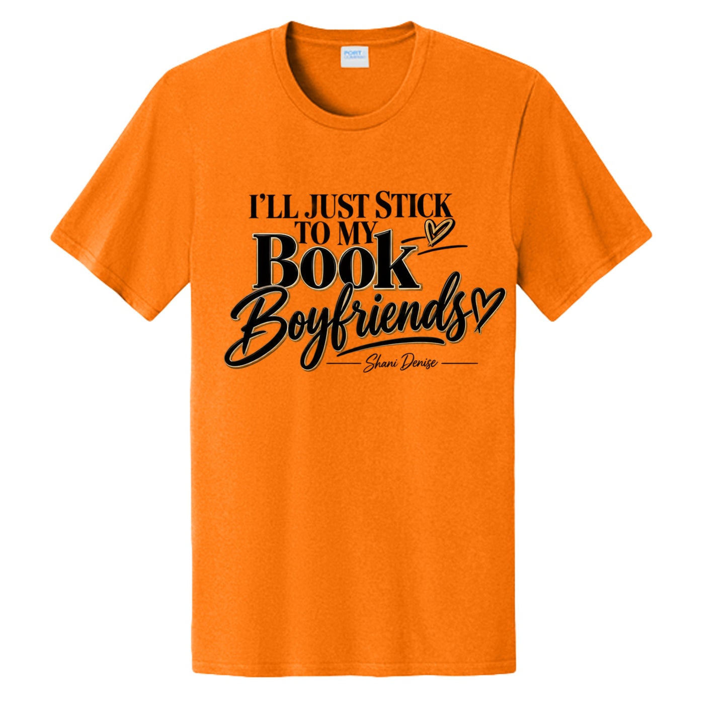 Tennessee Orange - PC43 - FRONT