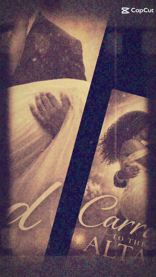 Pre-Order Carried to the Altar- Paperback