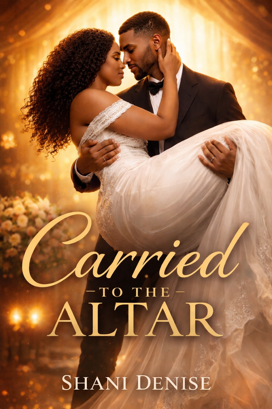 Pre-Order Carried to the Altar- Paperback