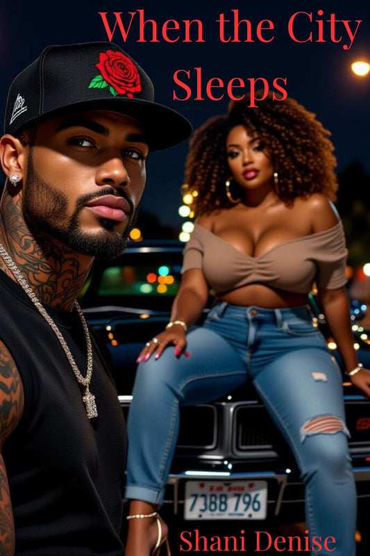E-book- When The City Sleeps