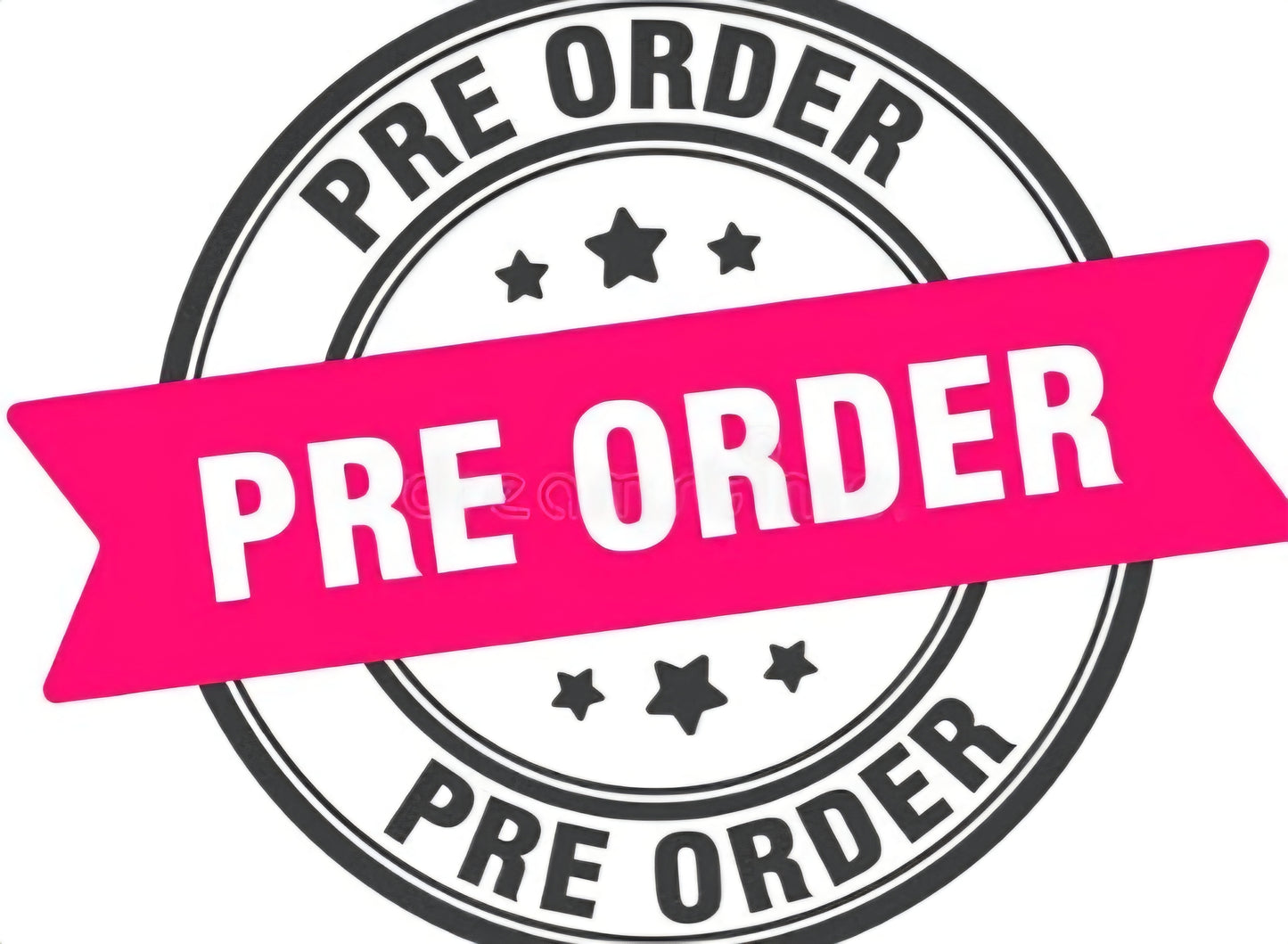 Pre-Order Link for Events