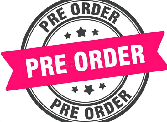 Pre-Order Link for Events